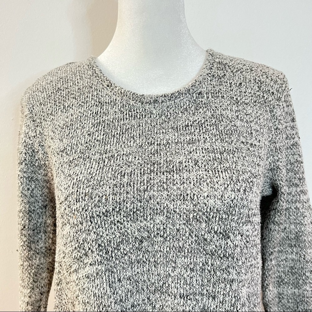MADEWELL Cloud Cover Textured Sweater - Picture 3 of 5